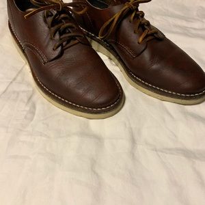 Red Wing Weekender Oxfords